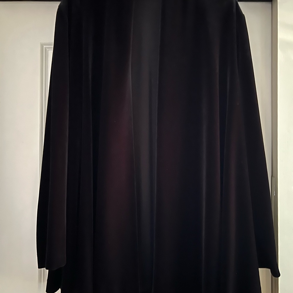 Velvet Jacket - image 1